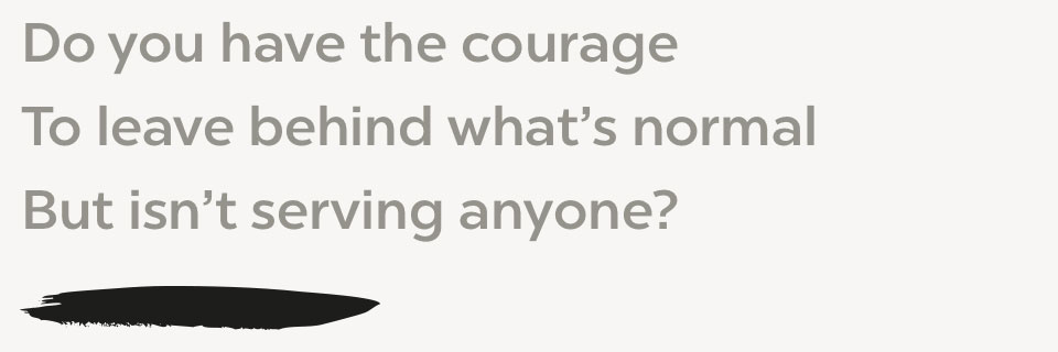 Business Coaching Made Simple With One Question - Clear and Open