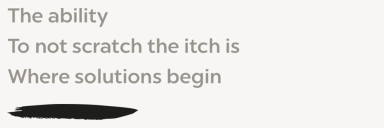 Systems Are Not The Solution: A Clear-Headed You Is! – Clear and Open Systems Are Not The Solution: A Clear-Headed You Is! - Clear and Open