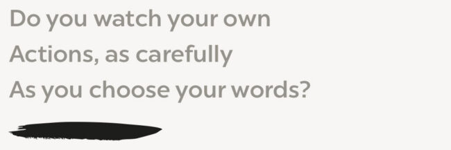 Responsibility Means Being Serious About Growth - Clear and Open