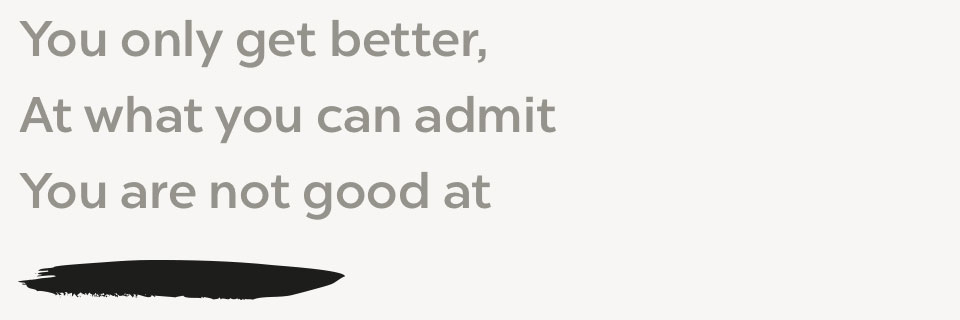 Do You Suck At Being Sorry? - Employee Responsibility - Clear and Open