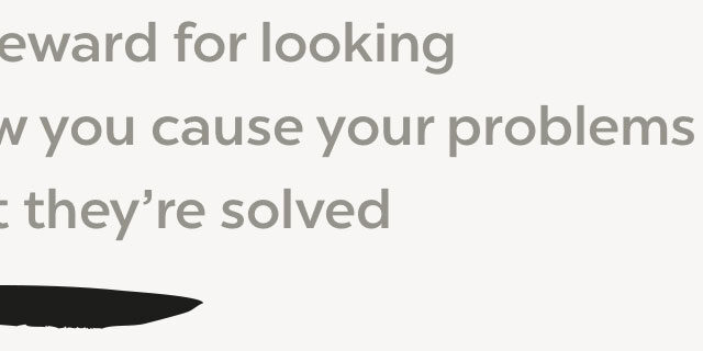Cut the Bullshit Part Three: They’re Not The Problem – Employee Problems – Clear and Open Cut the Bullshit Part Three: They’re Not The Problem - Employee Problems - Clear and Open