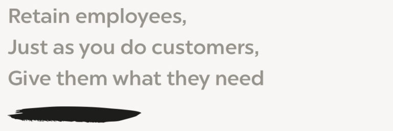 Cut the Bullshit Part Two: Get Engagement in One Question – Employee Retention – Clear and Open Cut the Bullshit Part Two: Get Engagement in One Question - Employee Retention - Clear and Open