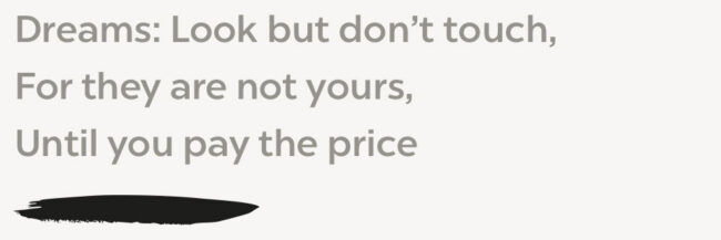 Cut the Bullshit Epilogue: Pay For What You Get – Business Problems – Clear and Open Cut the Bullshit Epilogue: Pay For What You Get - Business Problems - Clear and Open