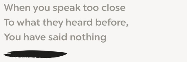 Stock Language – Clear and Open Stock Language - Clear and Open