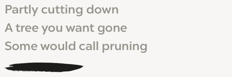 Diagnosing Business Trouble - Clear and Open