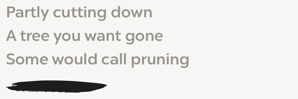 Diagnosing Business Trouble - Clear and Open