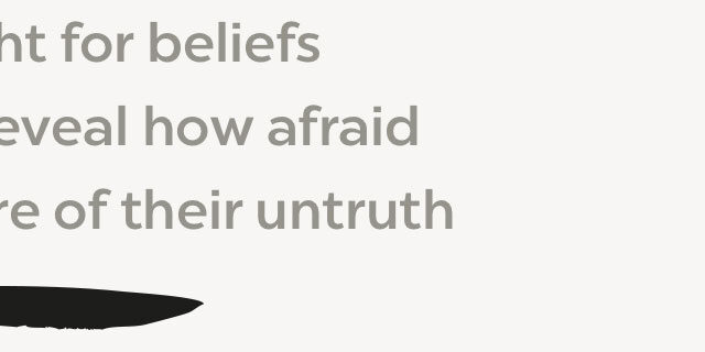 The Benevolent Dictator – Leadership Qualities – Part Three - Clear and Open