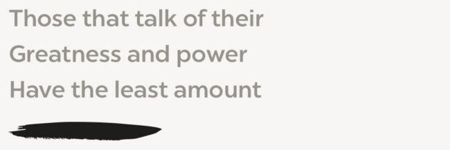 Own It – Business Leadership, Over-Responsibility, and Under-Responsibility – Part Five Own It – Business Leadership, Over-Responsibility, and Under-Responsibility – Part Five