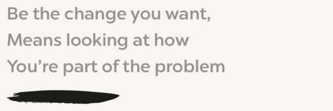 You Do It, Too – Part Two – The People and Business Problems You Complain About - Clear and Open