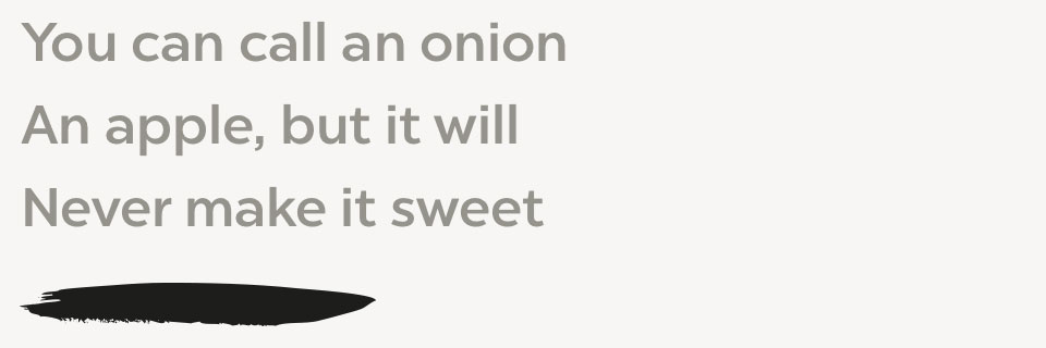 The Opportunity Cliche - Josef Shapiro - Clear and Open