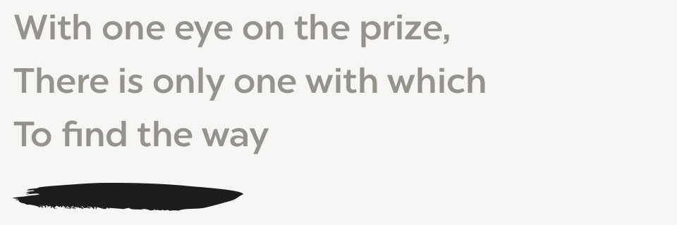 The Secret is There's No Secret - Lesson in Impatience - Clear and Open