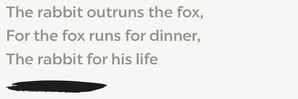 The Cure of Virtue in an Age of Weakness - Clear and Open