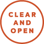 Clear and Open | Businesses Grow When People Do