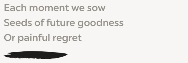 How to Make the Right Thing Easy to Do - Clear and Open