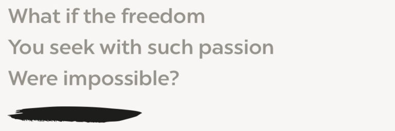 The Freedom Paradox – Millennials in Business The Freedom Paradox - Millennials in Business