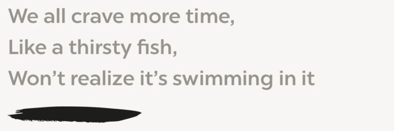 Why You Don’t Have Time For This – Clear and Open Why You Don’t Have Time For This - Clear and Open