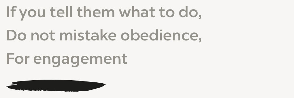 Why? Do I Have To? - Clear and Open
