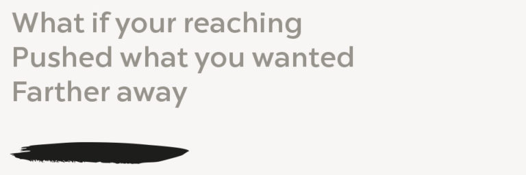 blog-haiku-072518 manifestation
