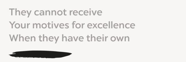 getting fired is a good thing