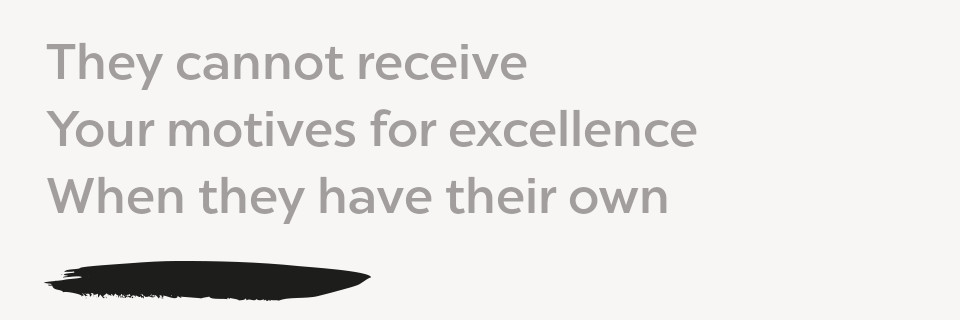 getting fired is a good thing