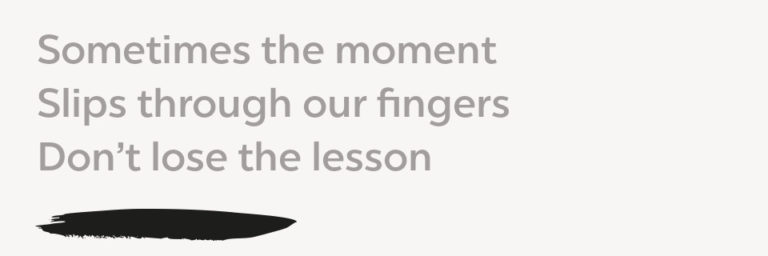 blog-haiku-093018 mistakes to learn from