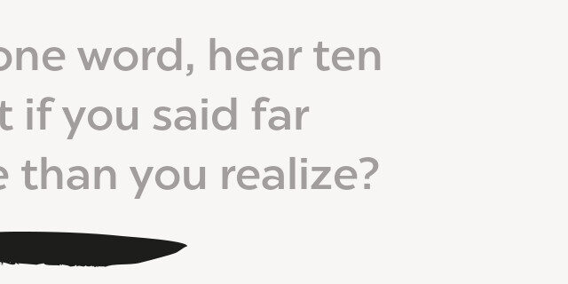 excuses semantics