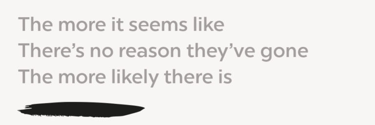 blog-haiku-110418 excuses ghost