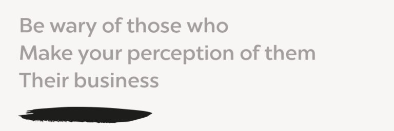 blog-haiku-111118 excuses prename