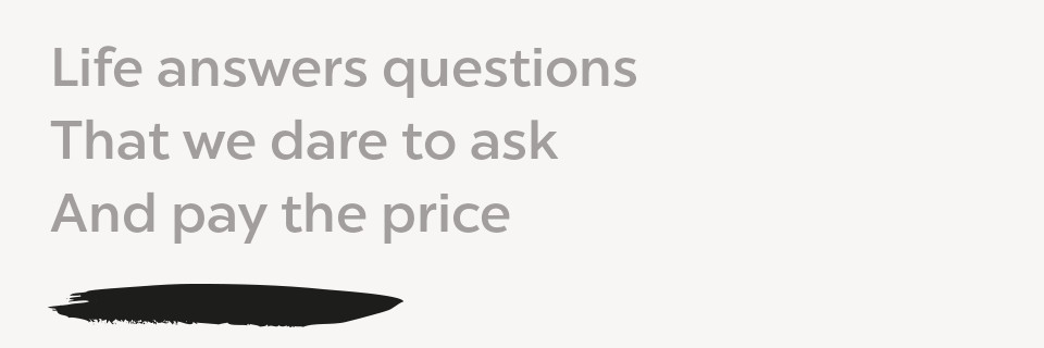 you are not your thoughts