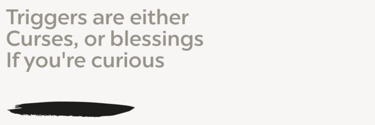 Victim2 Triggers are either Curses, or blessings If you’re curious